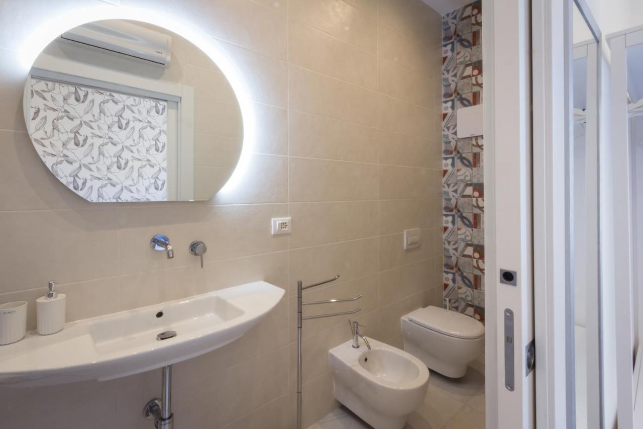 Villa Valverde Apartments E B&B 陶尔米纳 外观 照片