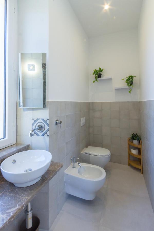 Villa Valverde Apartments E B&B 陶尔米纳 外观 照片
