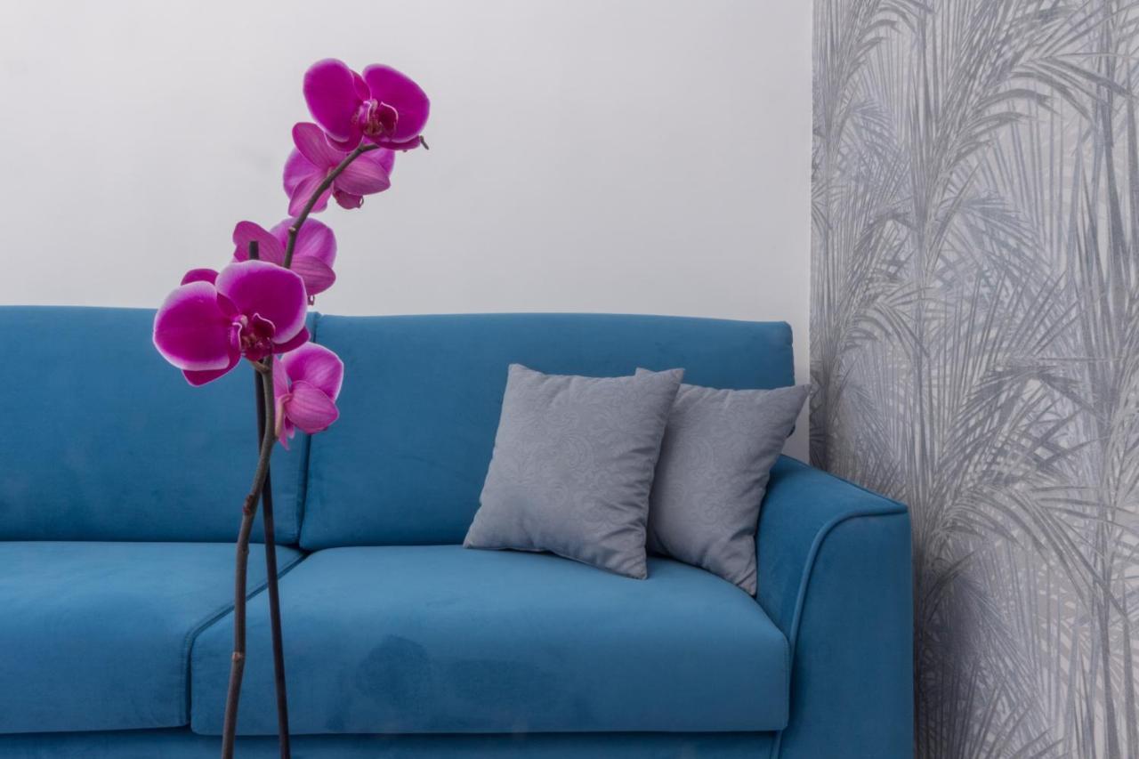Villa Valverde Apartments E B&B 陶尔米纳 外观 照片