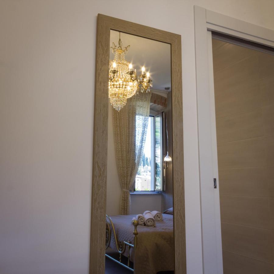 Villa Valverde Apartments E B&B 陶尔米纳 外观 照片