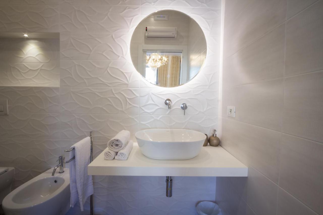 Villa Valverde Apartments E B&B 陶尔米纳 外观 照片