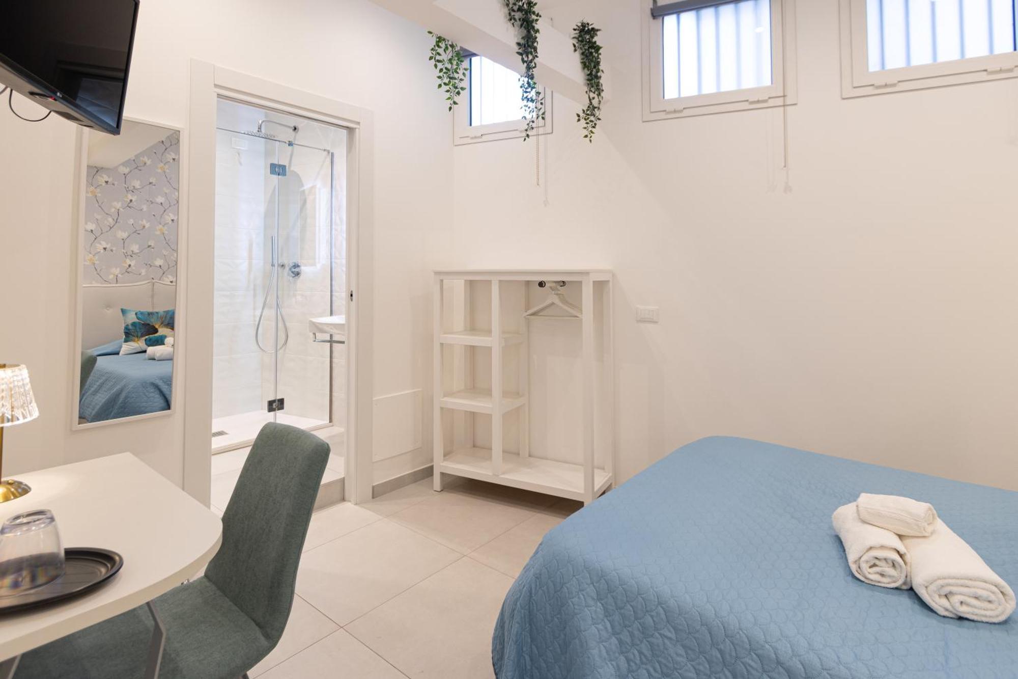 Villa Valverde Apartments E B&B 陶尔米纳 外观 照片