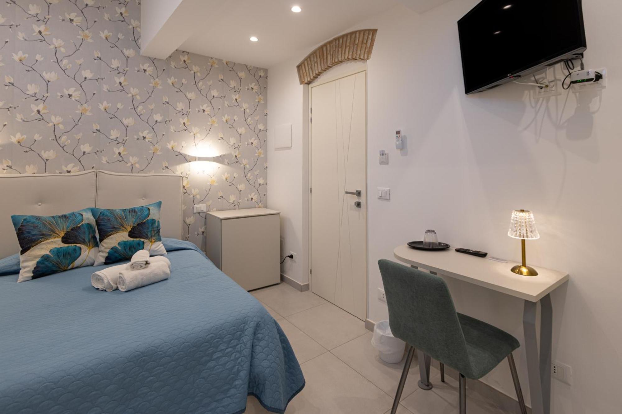 Villa Valverde Apartments E B&B 陶尔米纳 外观 照片