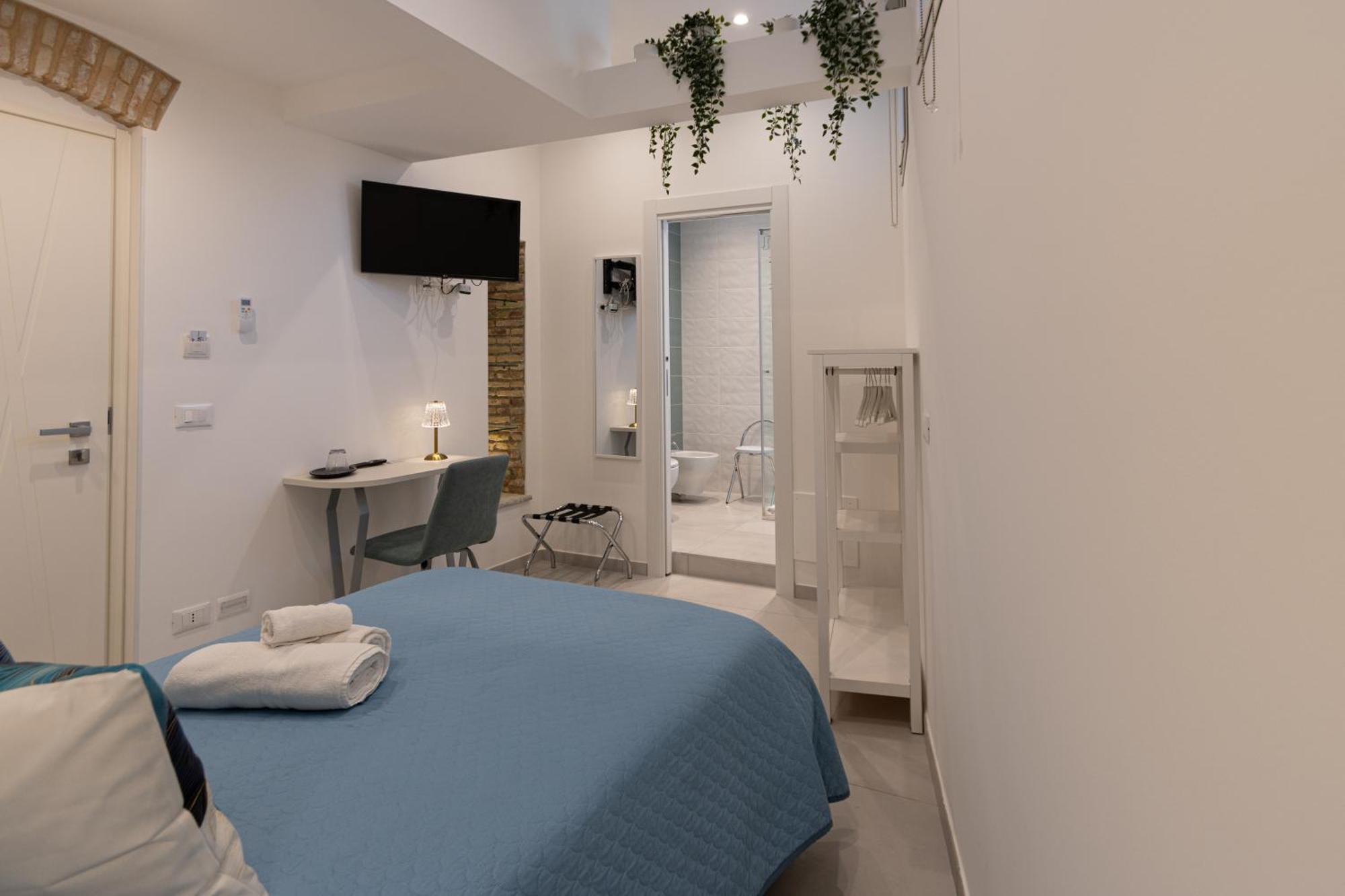Villa Valverde Apartments E B&B 陶尔米纳 外观 照片